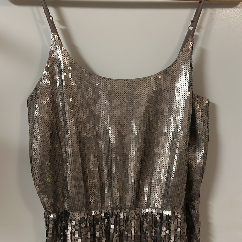 Like new sequins dress - perfect for a party or birthday girl! - Picture 2 of 5